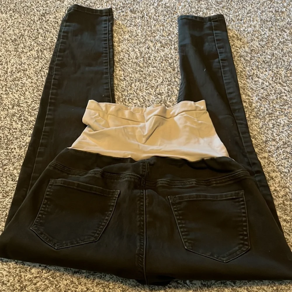 Maternity pants - Picture 3 of 4